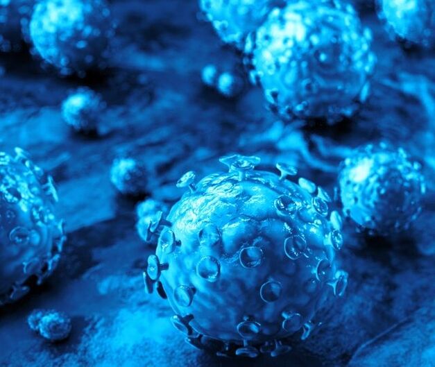 A szemölcs kialakulásának okai